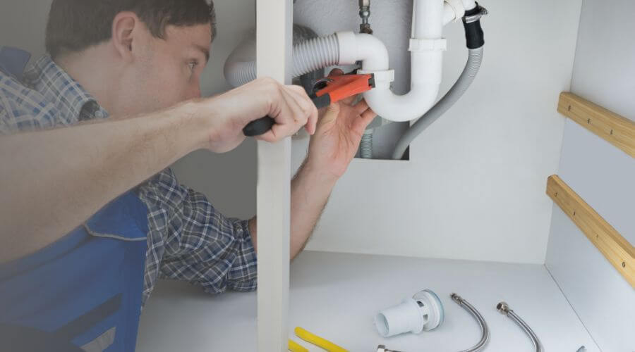 Local annual plumbing maintenance in Grantham, PA